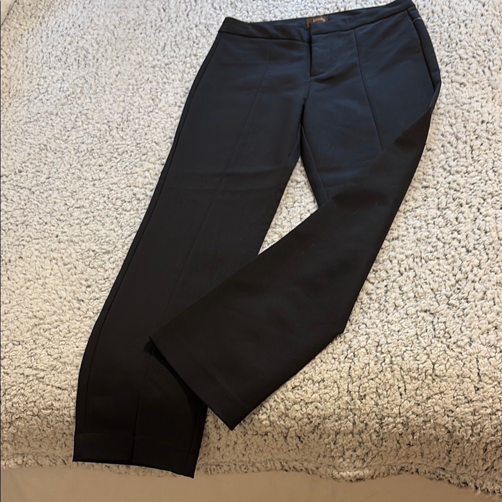 Crosby Black Pants